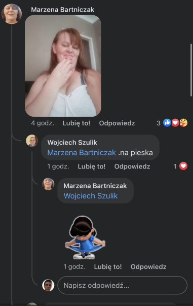 graczolxgrl's tweet photo. Zgadnąć jaką lubicie? czekam fOtEcKi w KoMciAch

ale czajcie jakby przypadkiem ktoś znalazł własną matke na takiej grupie XDDD https://t.co/LYvvGWu6YA