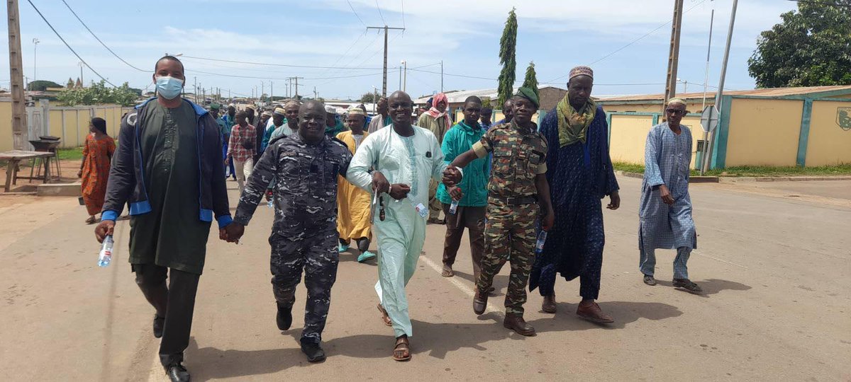 StateCSO's tweet photo. Through the U.S. Strategy to Prevent Conflict and #PromoteStability, the U.S. provides training to accelerate Ivorian efforts to modernize and reform the criminal justice system. This initiative improves access to justice for all citizens. #SPCPS https://t.co/6D8hplksaL