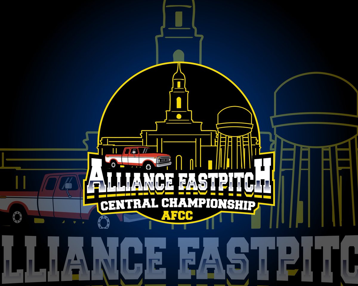 AFCC Alliance Fastptich Central Championships! Open to all Alliance teams Bentonville, AR July 10-14, 2024. ✨Opening ceremonies UofA Bogle Park! 📣Calling all teams for a great regional championships! ✔️9U-18u 🥎 Register Now- arfastpitch.usssa.com/event/alliance…