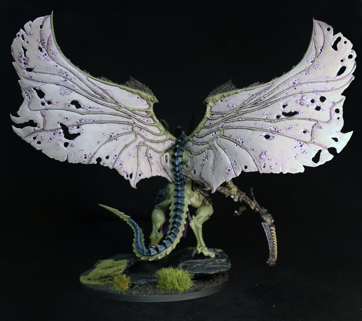 Mark Ward, Miami Spice tweet media