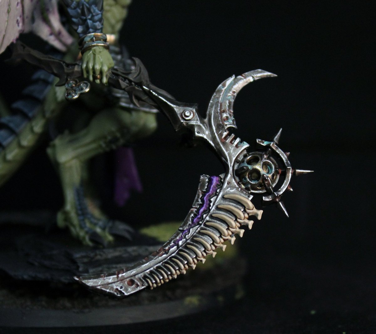 Mark Ward, Miami Spice tweet media