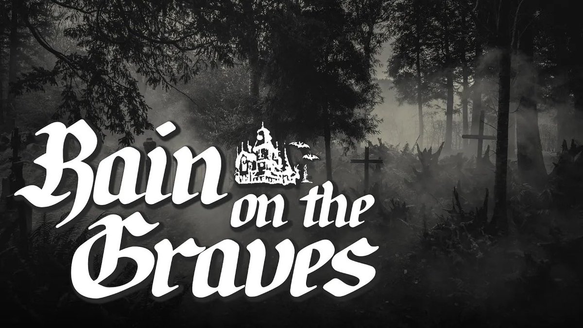 Less than 1 hour to go until the premiere of Bruce’s new single ‘Rain on the Graves’! Join us at 9pm UTC - YouTube.com/BruceDickinson… 

#BruceDickinson #RainOnTheGraves #TheMandrakeProject