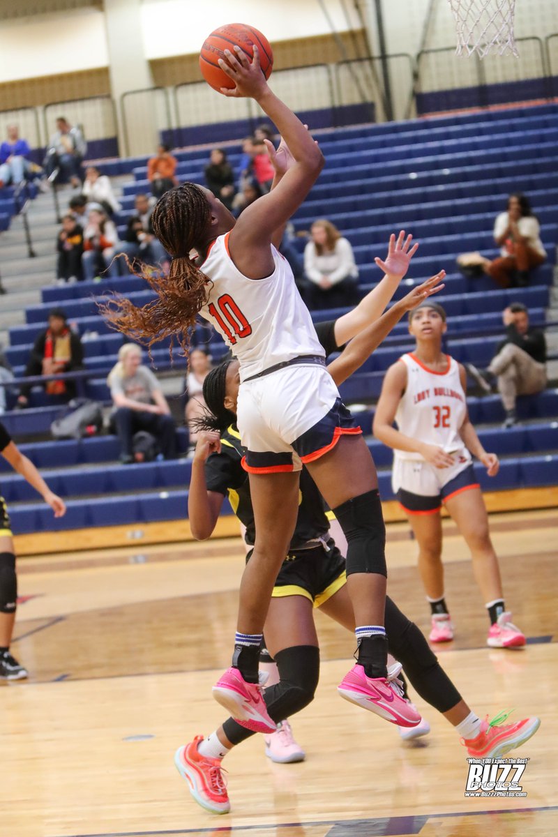 McKinney North's Coach Veronica Reed-Hamilton has her eye on her opponents as the game begins. The Lady Bulldogs won 53-20 against Denison at McKinney North High School on January 23rd, 2024. The Lady Bulldogs are now 9-0 in District play. <a href="/McKISDAth/">McKinneyISD Ath Dept</a>  <a href="/MNHSwbball/">MNHS Girls Basketball</a>