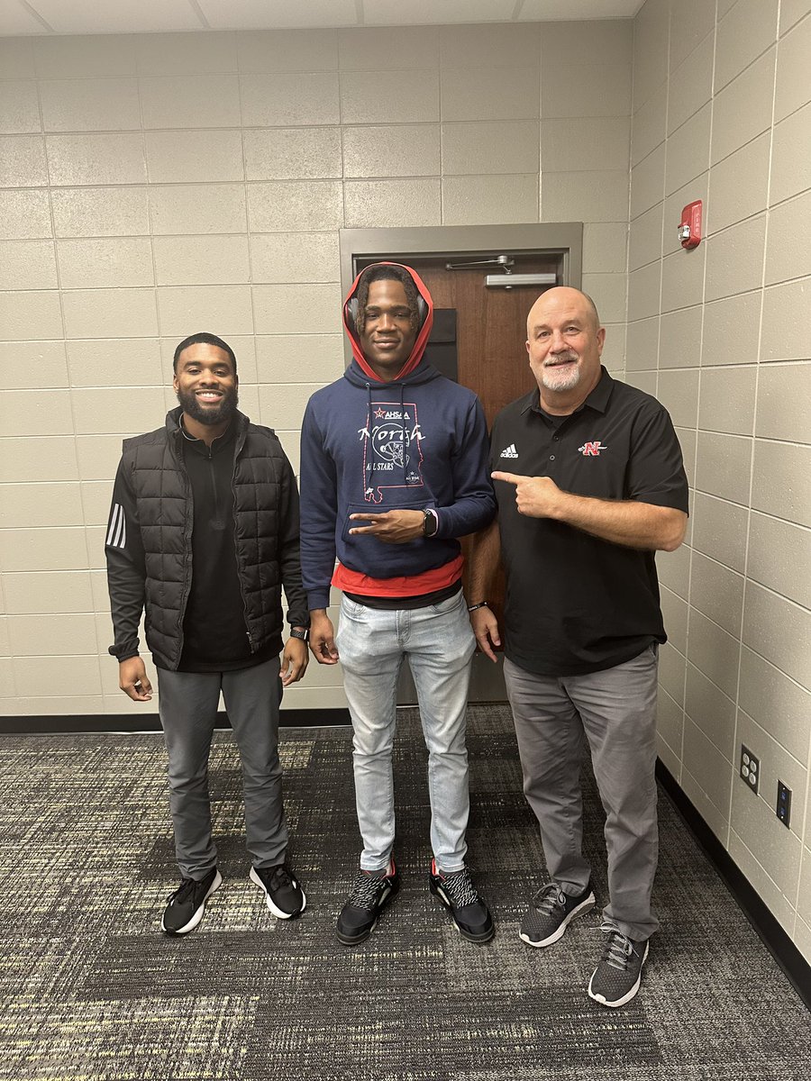 Camare Hampton (@cgo4t) on Twitter photo I’m extremely blessed to receive an D1 offer from Nicholls state university🔴⚪️ <a href="/Tylan_G/">Tylan Martin</a> <a href="/ChristophelRob/">Rob Christophel</a> <a href="/CoachSamAdams/">Sam Adams</a> <a href="/CoachMurph4/">Sean Murphy</a> <a href="/BigORecruiting/">OxfordRecruiting</a> <a href="/B_Heard24/">Coach Brad Heard</a> <a href="/DexPreps/">DexPreps</a> <a href="/On3Recruits/">On3 Recruits</a> I’m extremely blessed to receive an D1 offer from Nicholls state university🔴⚪️ <a href="/Tylan_G/">Tylan Martin</a> <a href="/ChristophelRob/">Rob Christophel</a> <a href="/CoachSamAdams/">Sam Adams</a> <a href="/CoachMurph4/">Sean Murphy</a> <a href="/BigORecruiting/">OxfordRecruiting</a> <a href="/B_Heard24/">Coach Brad Heard</a> <a href="/DexPreps/">DexPreps</a> <a href="/On3Recruits/">On3 Recruits</a>