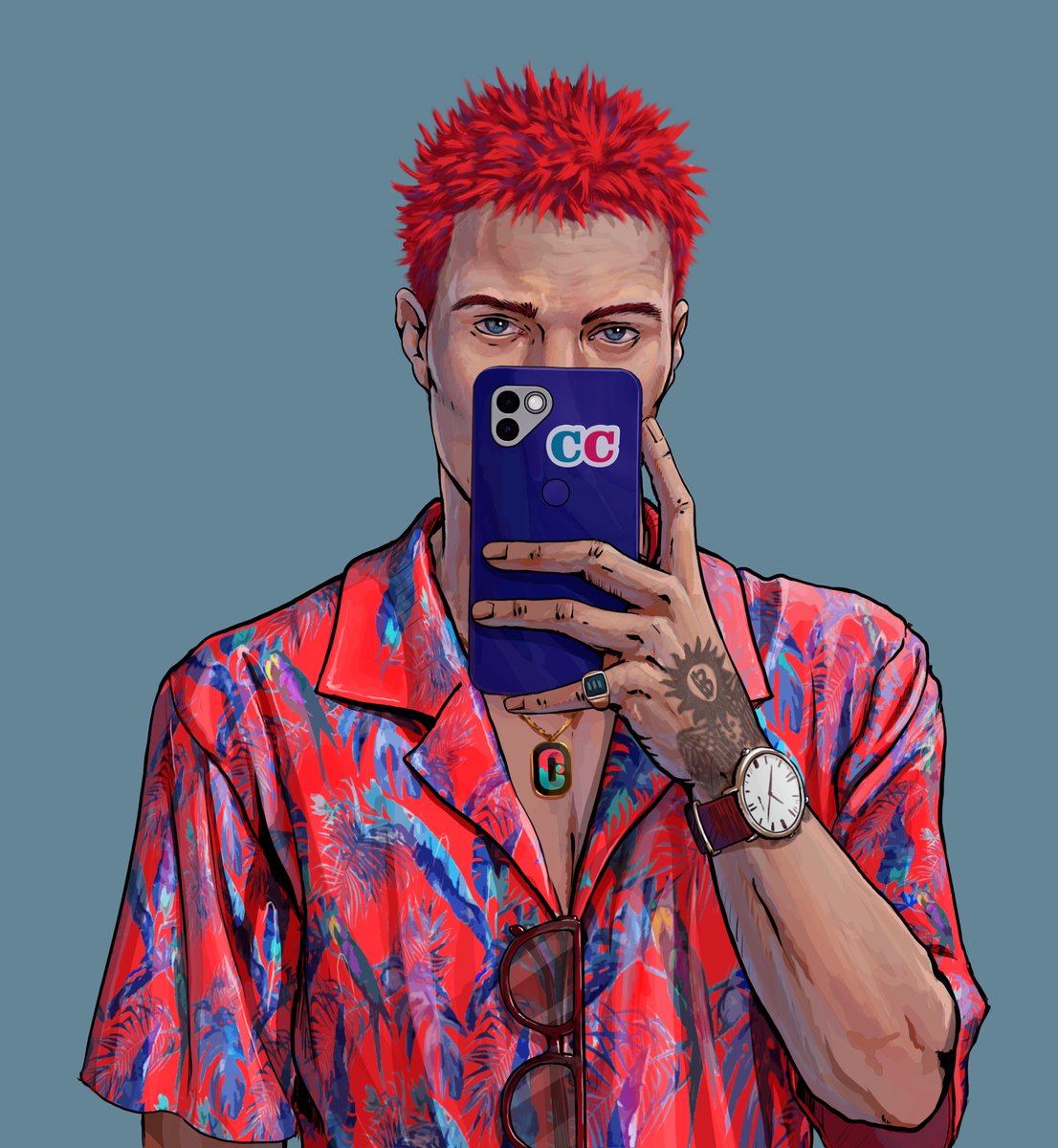 Fly high, stay grounded 🚀

#Giveaway 
Like, RT, Comment &amp; Turn on your notification for:
2 WL spots ⚪️

#CrashCandle #Freemint #Solana #Web3Gaming