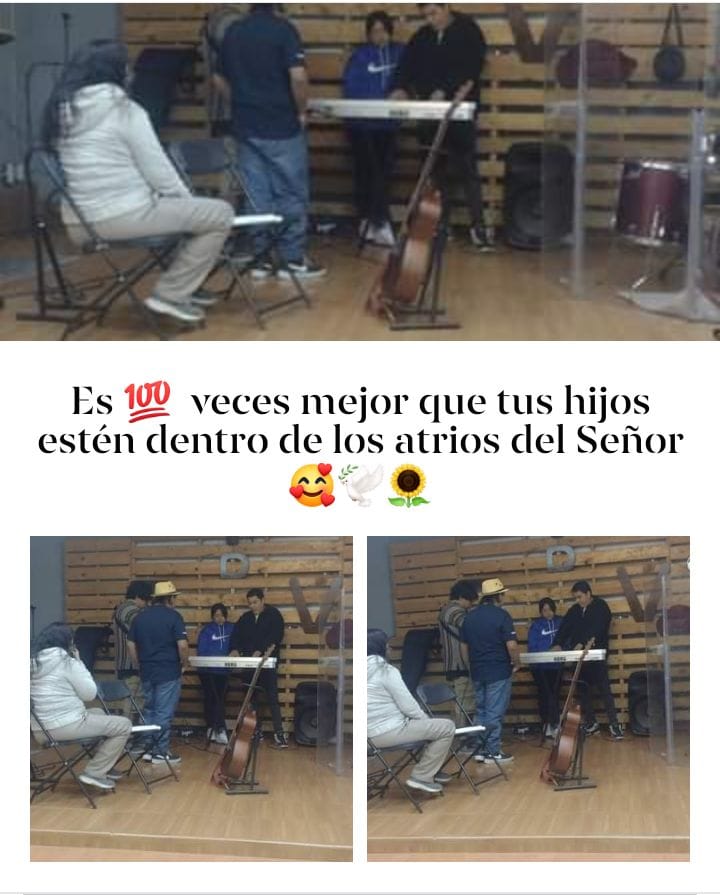 #alcien #Jovenes #IglesiadeJesucristo