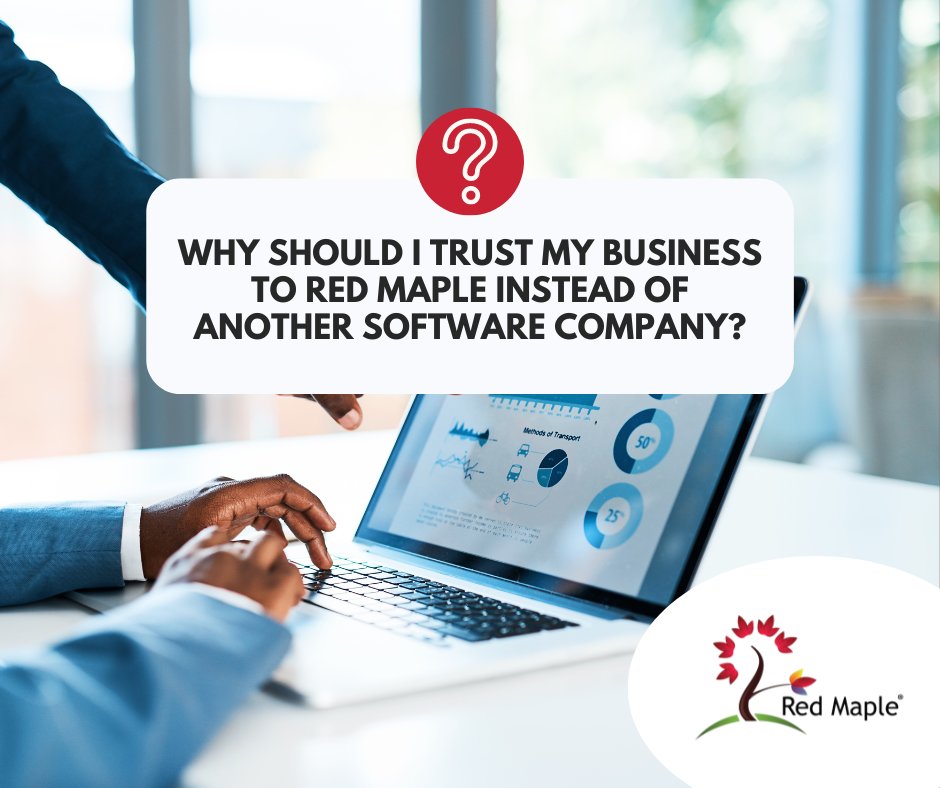 redmaple's tweet photo. We have been a Microsoft partner for 20 years and work hard to earn your trust and business. With hundreds of customers and industry-leading features, our software is designed for you. https://t.co/9stzZeq6R1 #redmaple #redmaplesolutions #dynamics365 #powerplatform #msdyn365bc https://t.co/5QhfO3VWsS
