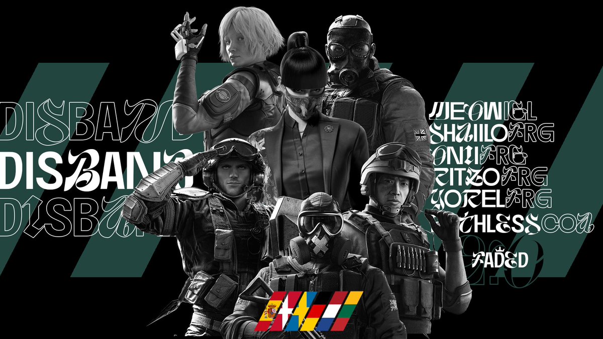 Team FADED 3.0 /// tweet media