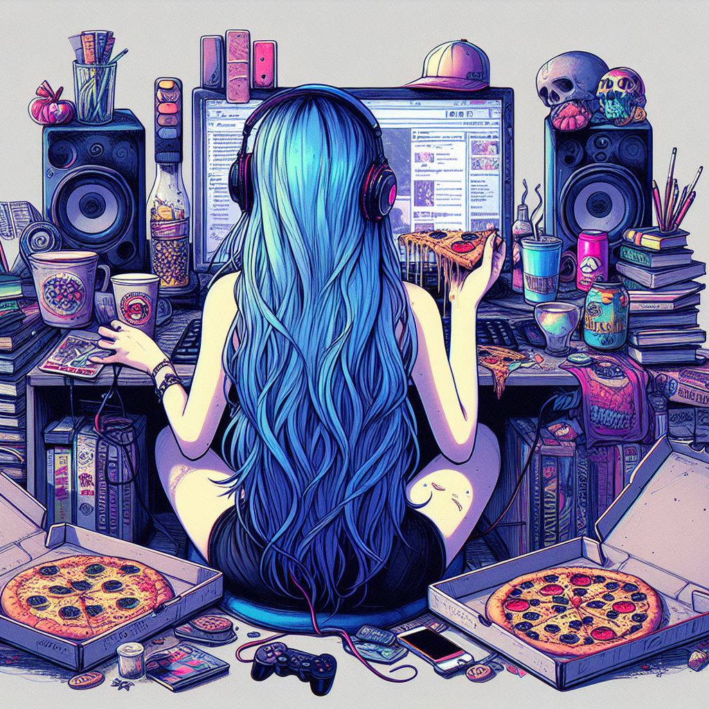 Patricia ''Angle'' López 🌻🔬👾 tweet media