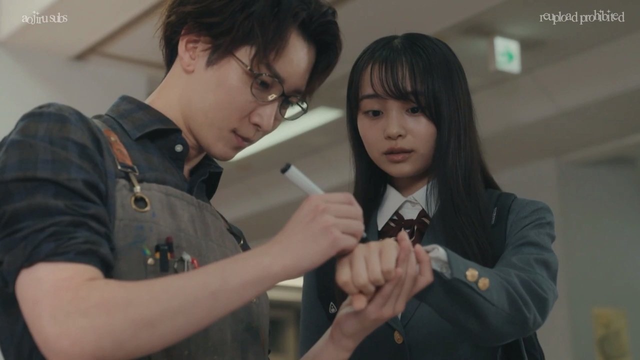 Sensei full shop movie eng sub