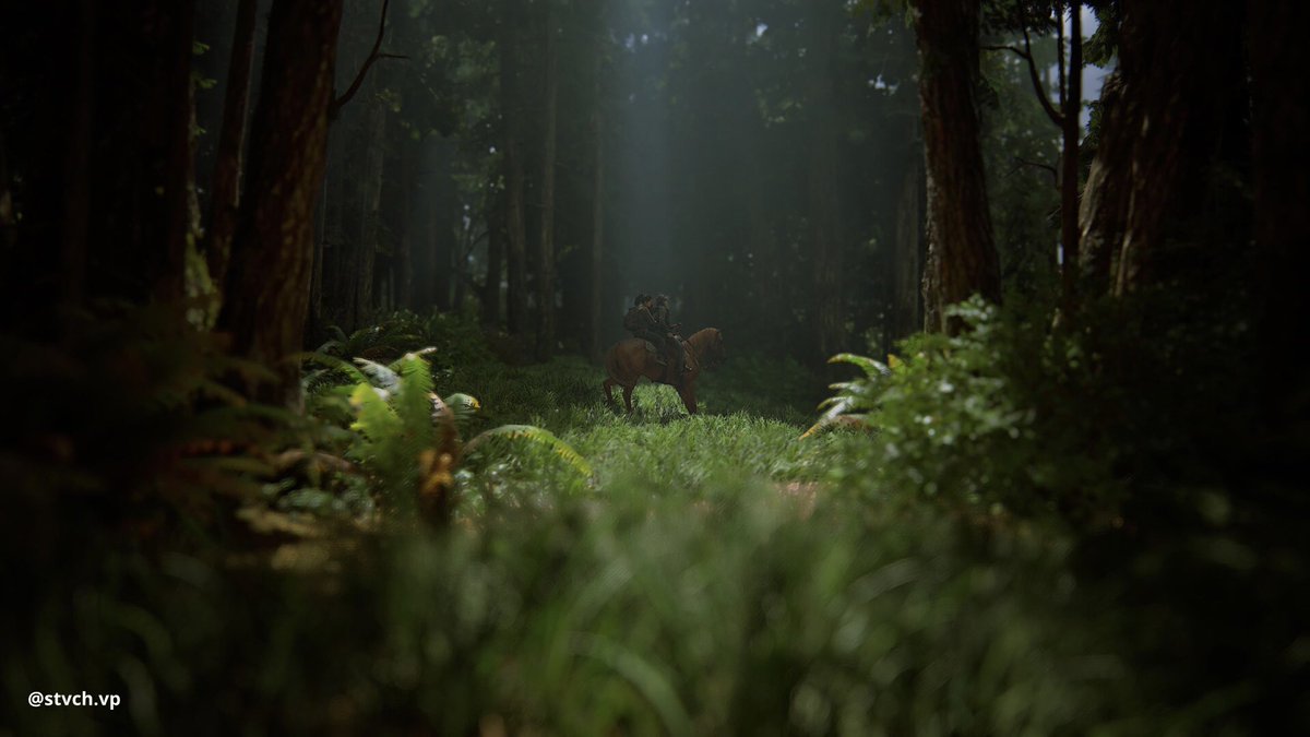 Yuric83's tweet photo. Let's spread some beauty 😍

This week I focused on #TLOU2Remastered because I saw some really beautiful things. 

Amazing shots and below are the original links and give it some love.
@Rimaeternax 
@ForgottenJasmin 
@Stvch_vp 
@taso_tikin 

#VirtualPhotography https://t.co/UM2yPIlcPg