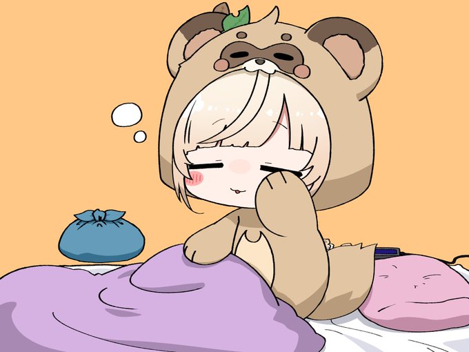 #いろはにも絵を おはようござるさん