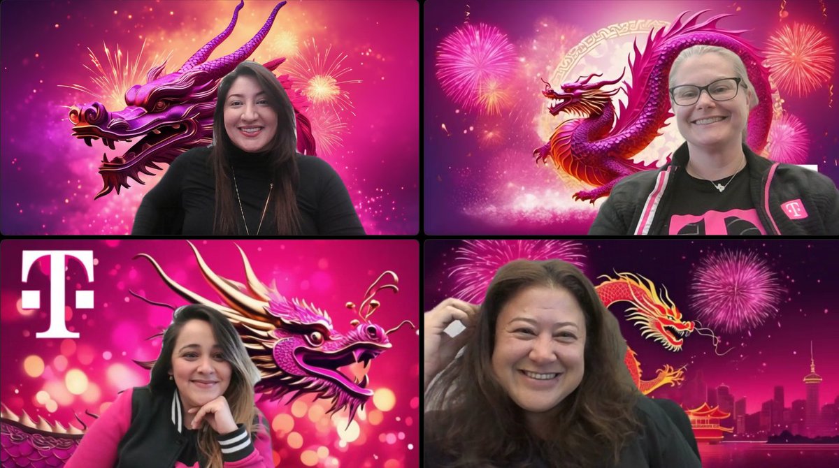 We are excited about the approaching Chinese New Year on 2/10. The year of the Wood Dragon! 
"It is believed that the Year of the Dragon is expected to be a time of visionary leaders, innovators, and problem solvers." You can call us the dragon ladies! <a href="/OdieRetail/">Odie A</a>