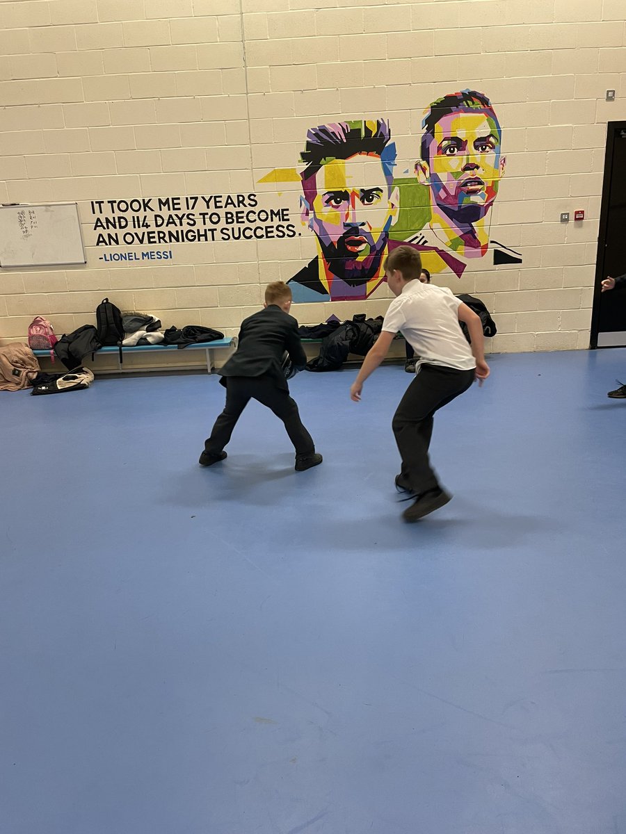 Great morning of FUN at our OSF Active play Multi Sports club this morning, all children happy and engaged in sports activities before the start of school. 

<a href="/collsport20/">The Collective Cluster</a> <a href="/TeesValleySport/">Tees Valley Sport</a>