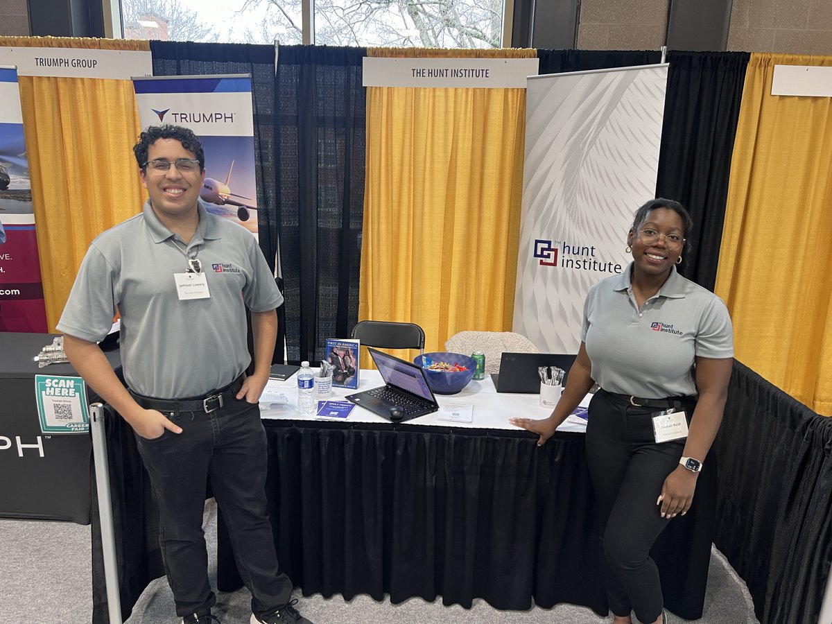 The Hunt Institute tweet media