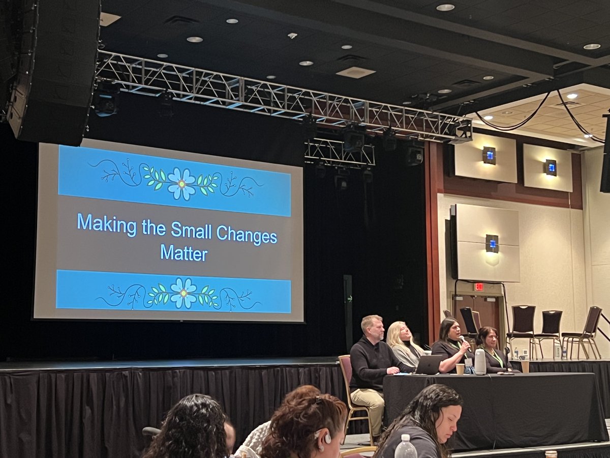 Tribal Training and Certification Partnership tweet media