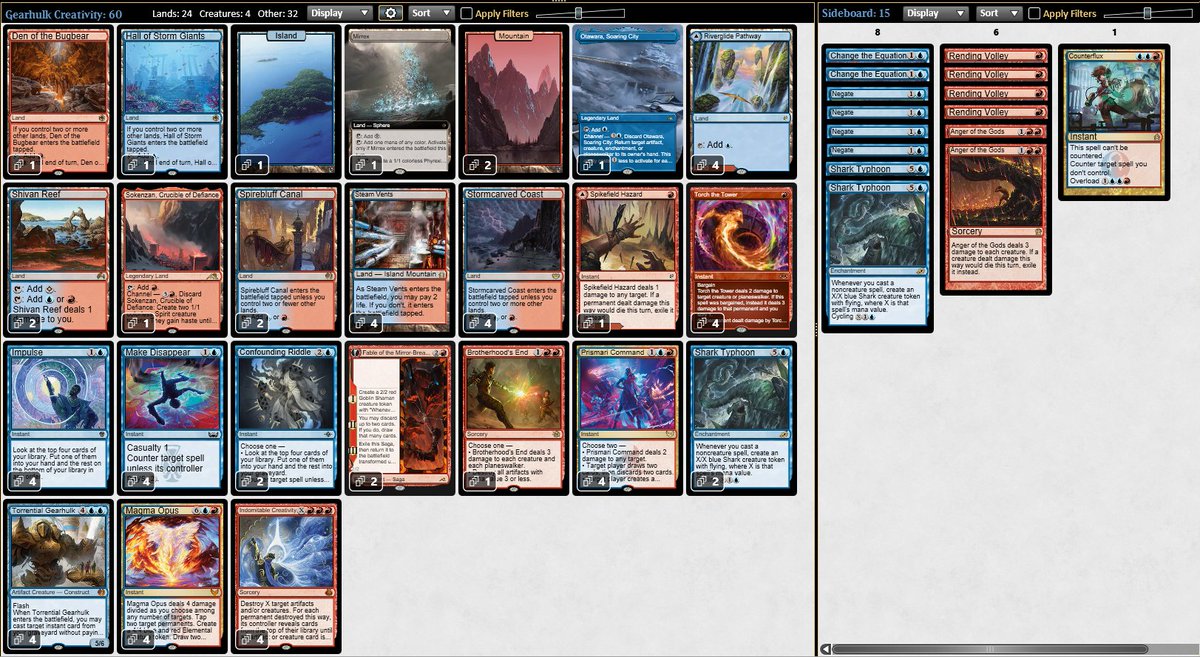 Streaming Pioneer again tonight, starting sometime around 7PM CST (depending on how work goes).

twitch.tv/hymnrackgomtg

And remember, we're still running our charity raffle for Tails Humane Society!
 paypal.com/pools/c/918nrz…