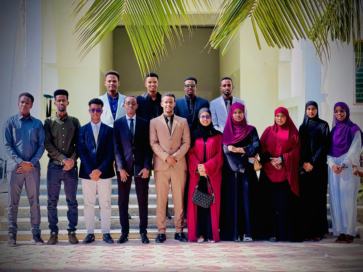 Xukuumadda Ardayda Jaamacada SIMAD- XAJSI tweet media