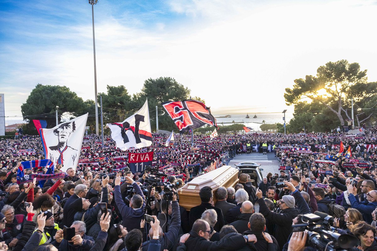 Cagliari Calcio tweet media