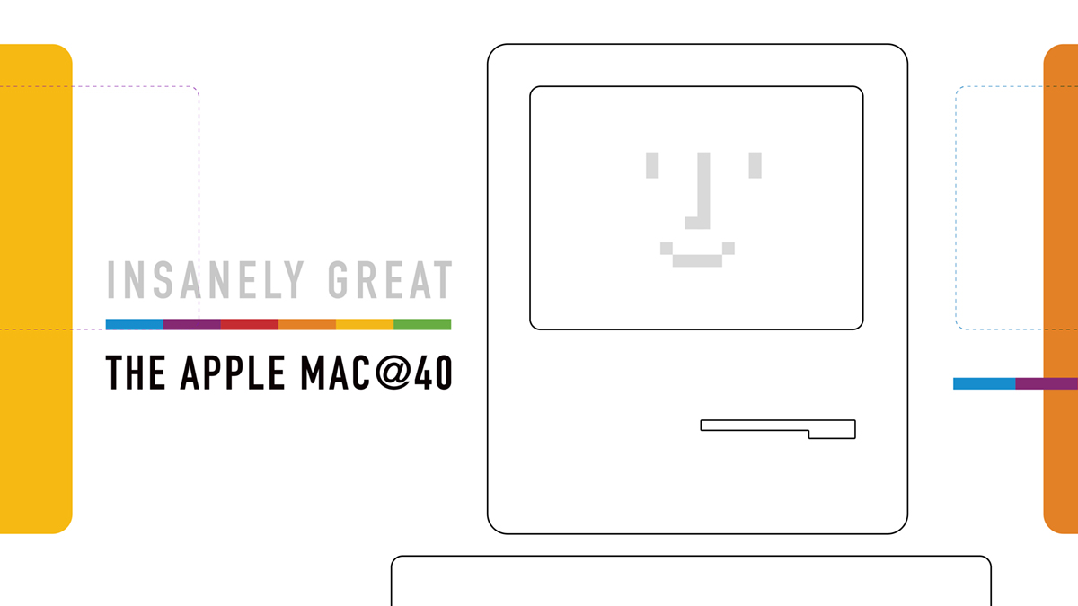 t’s showtime!✨“Insanely Great: The Apple Mac at 40” kicks off at 7 p.m. PST today. It’s a celebration you won’t want to miss! Let’s make history together🚀 #ComputerHistoryMuseum #AppleMacintosh #CHMEvents