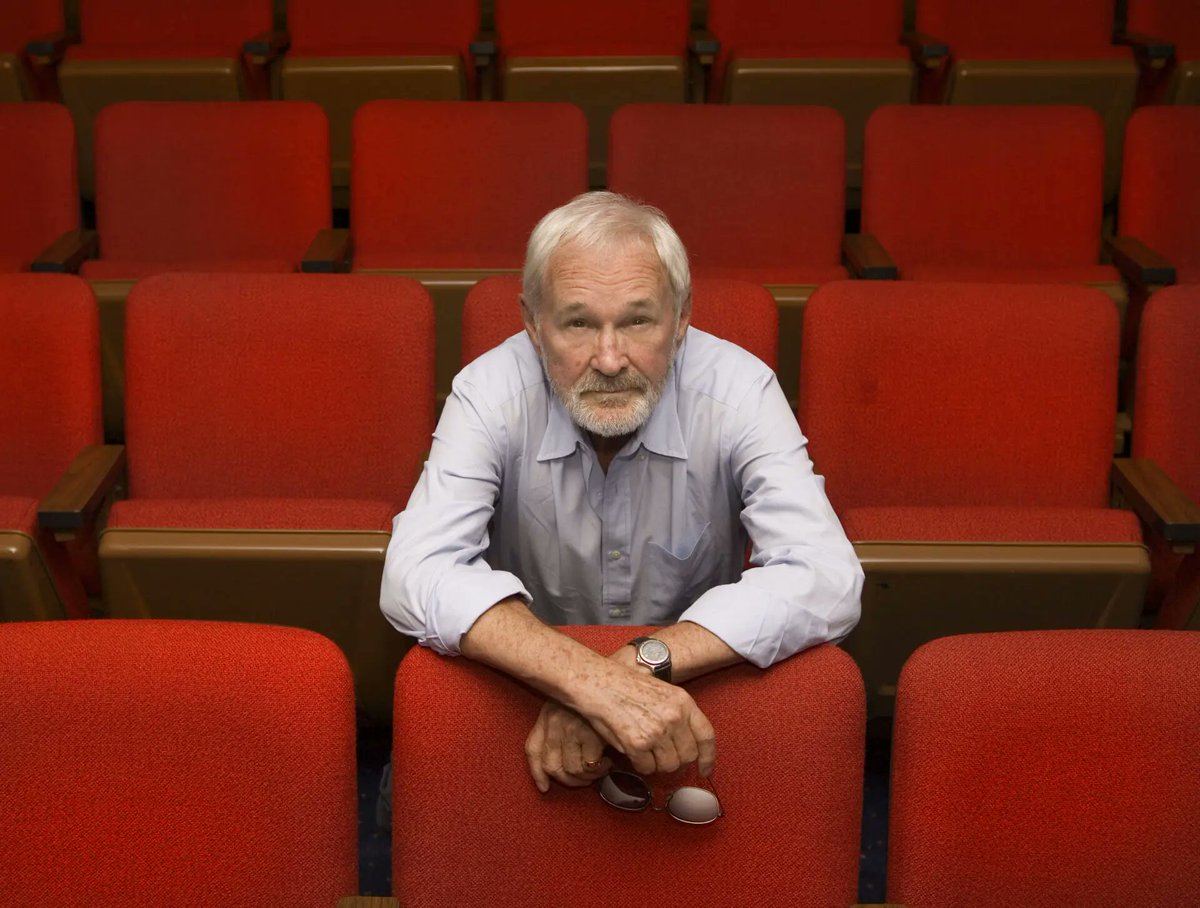 DGCTalent's tweet photo. DGC National President @warrenpsonoda mourns the passing of legendary Canadian filmmaker Norman Jewison whose contributions to the film &amp; television industry will be felt for generations to come.

Read the full statement 👉 https://t.co/MMpUVSe8Gs https://t.co/jOW1OLfI46