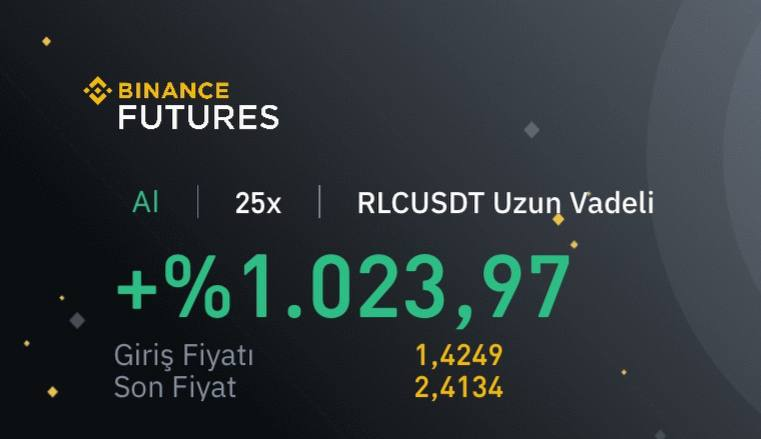 falcon_line's tweet photo. We bought strong like RLC Whales.

Right time , right price...

$RLC #RLC #RLCBTC #RLCETH
#falconlinetrading
#falconlinefamily
#futurestrading
Telegram
https://t.co/jcFi4hPiax
#vadeli #long #short #coinfuturestrading #bitcoin #etf #bitcoinetf #altcoin #crypto #kripto #binance #trade