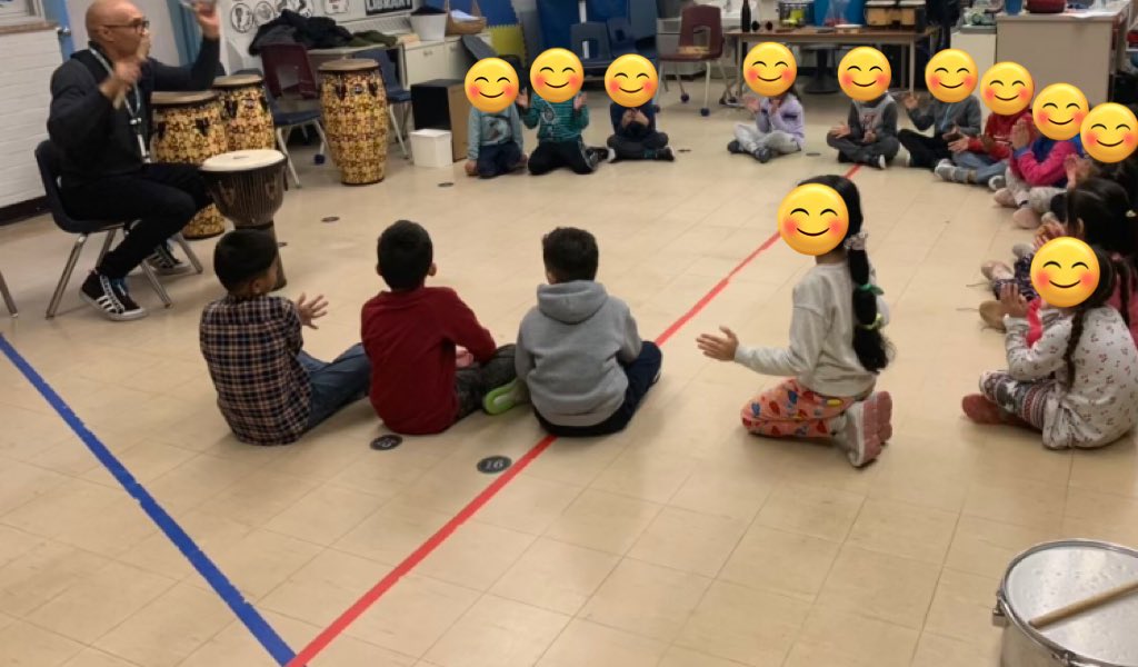 Gracedale (@gracedaleps) on Twitter photo #BellLetsTalk Day was celebrated at GPS today. Thank you Mr. Nunez for teaching and showing us how playing Brazilian rhythms and any music is so good for our mental health. <a href="/MarkBabiy/">Mark Babiy</a> <a href="/MiniRai17/">Mini Rai</a> <a href="/TDSB_MHWB/">TDSB Well-Being</a> <a href="/LC2_TDSB/">Learning Centre 2</a> <a href="/Equity48/">Kurt McIntosh</a> #BellLetsTalk Day was celebrated at GPS today. Thank you Mr. Nunez for teaching and showing us how playing Brazilian rhythms and any music is so good for our mental health. <a href="/MarkBabiy/">Mark Babiy</a> <a href="/MiniRai17/">Mini Rai</a> <a href="/TDSB_MHWB/">TDSB Well-Being</a> <a href="/LC2_TDSB/">Learning Centre 2</a> <a href="/Equity48/">Kurt McIntosh</a>