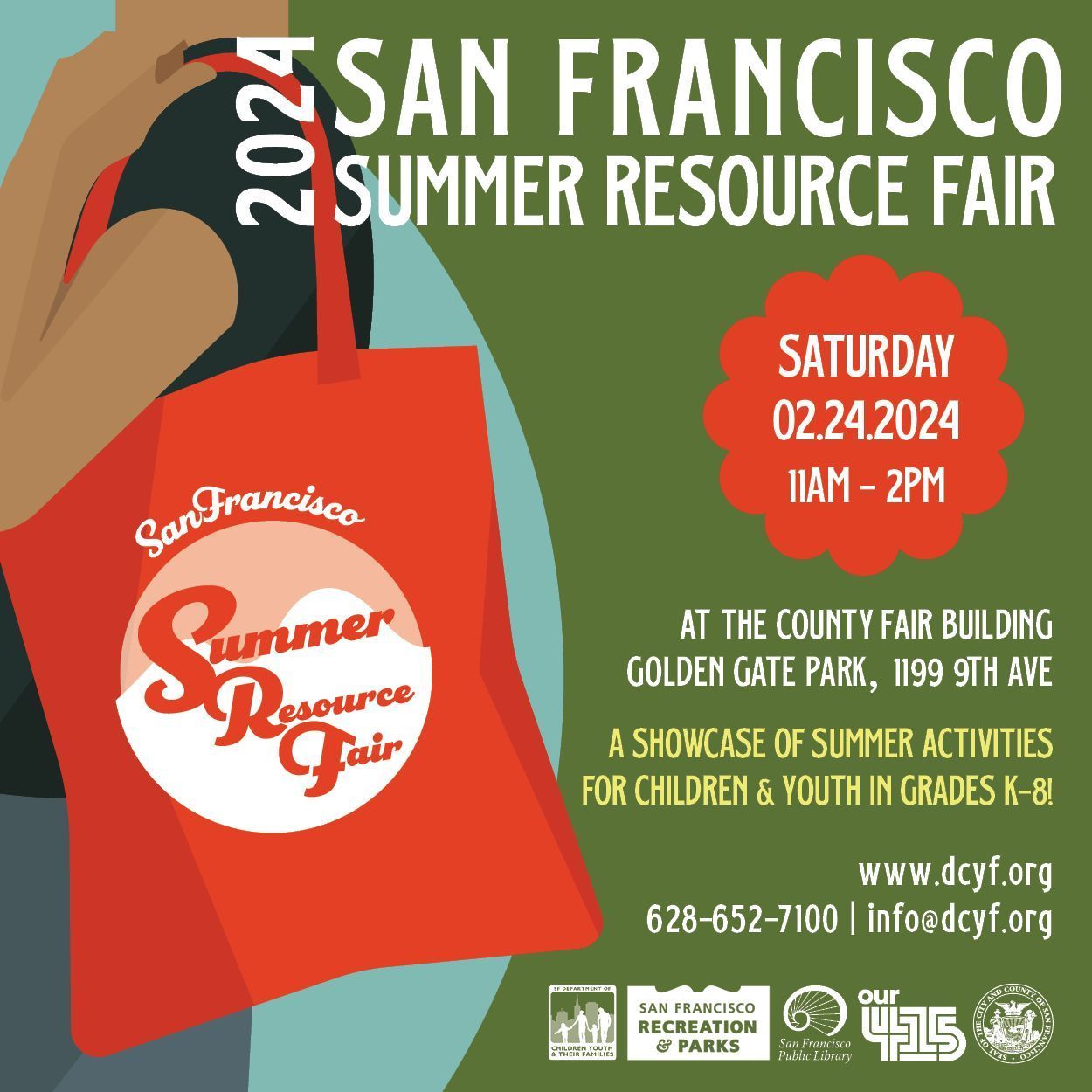 San Francisco Parks And Rec Summer Camps 2024 Near Me Rahal Carmella