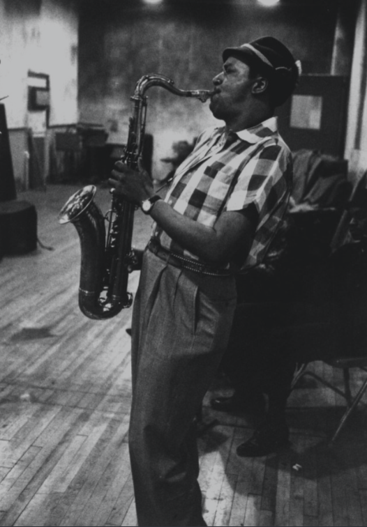 CLETimeRecords's tweet photo. Jazz and rhythm and blues tenorist Jimmy Forrest (January 24, 1920 – August 26, 1980) struck a crossover hit with 1951's "Night Train" which hit #1 on Billboard's R &B chart in March of 1952
#jimmyforrest #saxophone #jazz https://t.co/3RifgA7iGD
