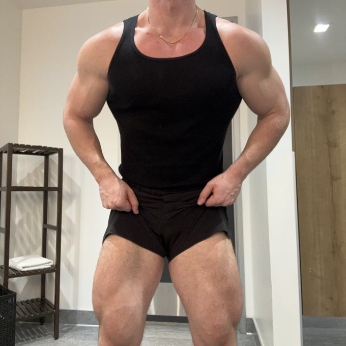 Watch ColtFitness's leaked NSFW photo on TwXstars