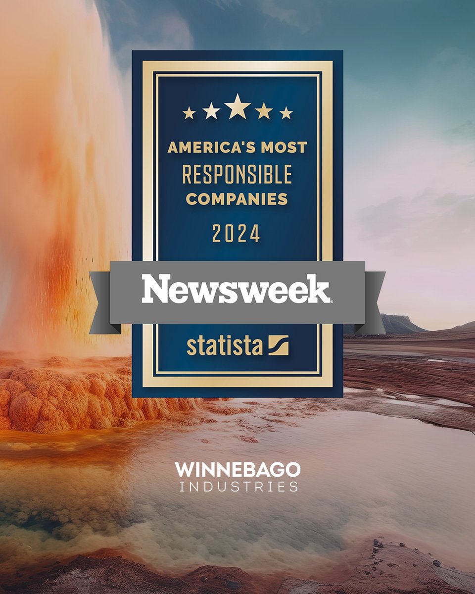 Winnebago Industries tweet media