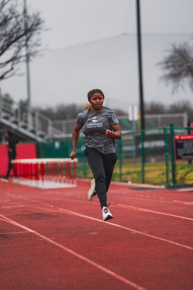 It’s MEET WEEK!! The Cardinals will compete at the UH Invitational hosted by The University of Houston on January 26th &amp; 27th, 2024. 

 #GoCards