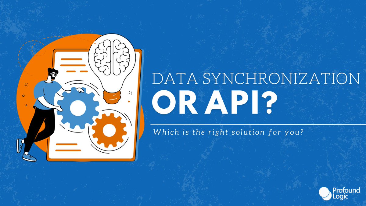 ProfoundLogic's tweet image. Ready to discover #futurization, unravel the intricacies of #DataSynchronization, explore cost-effective alternatives, and witness the transformative power of Profound #API? Then, we have the #blog for you! Start your exploration now ➡️ hubs.la/Q02fgs2B0.