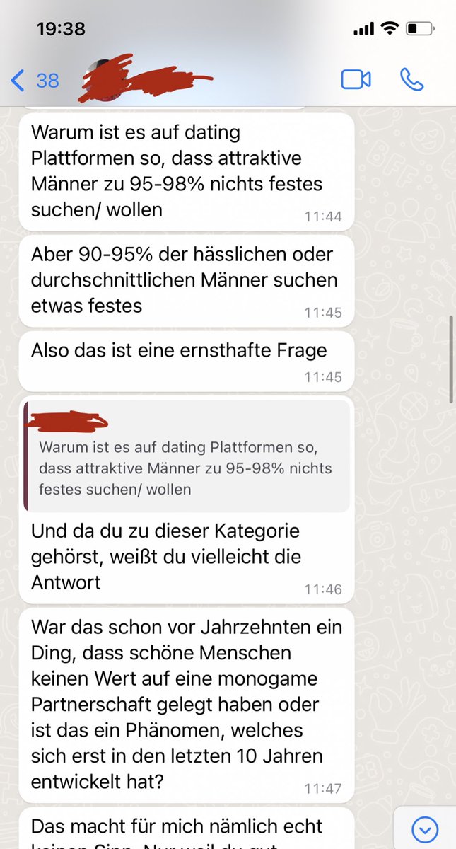 BedTundy31's tweet photo. hab eine gematcht, die sich als Rechts bezeichnet und es könnte halt echt hinüber sein https://t.co/5opg9cHtKb