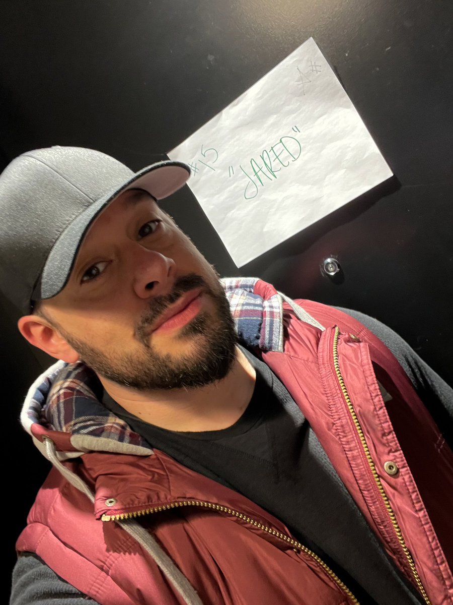 Omar Torres (@itsomartorres) on Twitter photo Definitely not used to seeing this name on my door. <a href="/JR8Ramirez/">JR Ramirez</a>. 🤔😂
#manifest #manifestspinoff 🛩️🛩️🛩️ Definitely not used to seeing this name on my door. <a href="/JR8Ramirez/">JR Ramirez</a>. 🤔😂
#manifest #manifestspinoff 🛩️🛩️🛩️