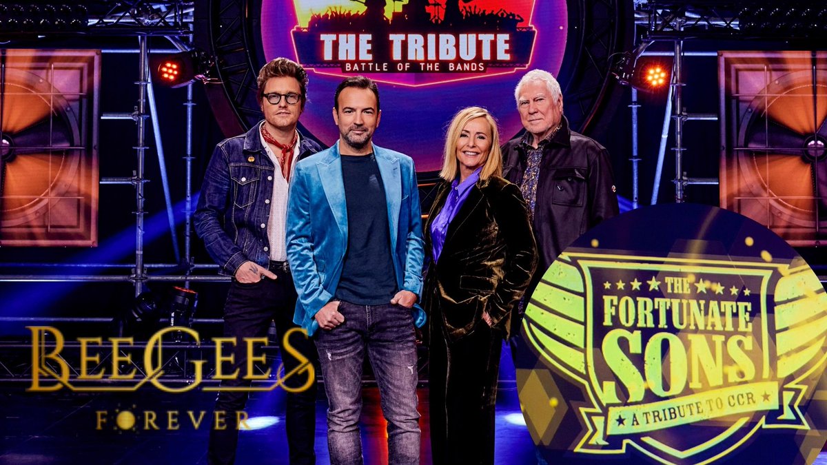 Komend seizoen in ons Openluchttheater hebben we in ons programma BeeGees Forever en the Fortunate Sons  (beide bekend van The Tribute Battle of the Bands)
Kaartverkoop start binnenkort!