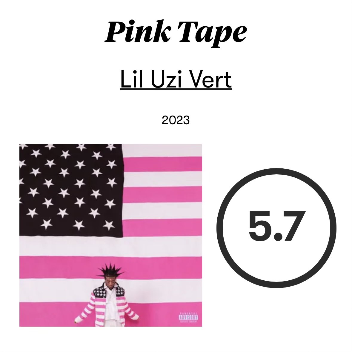 therealugs's tweet photo. Real music always wins https://t.co/wnzWjLkOCl