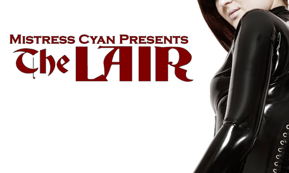 Mistress Cyan to Present The Lair at AVN Expo ow.ly/8IeL50Quah6 @MistressCyan @sanctuarylax