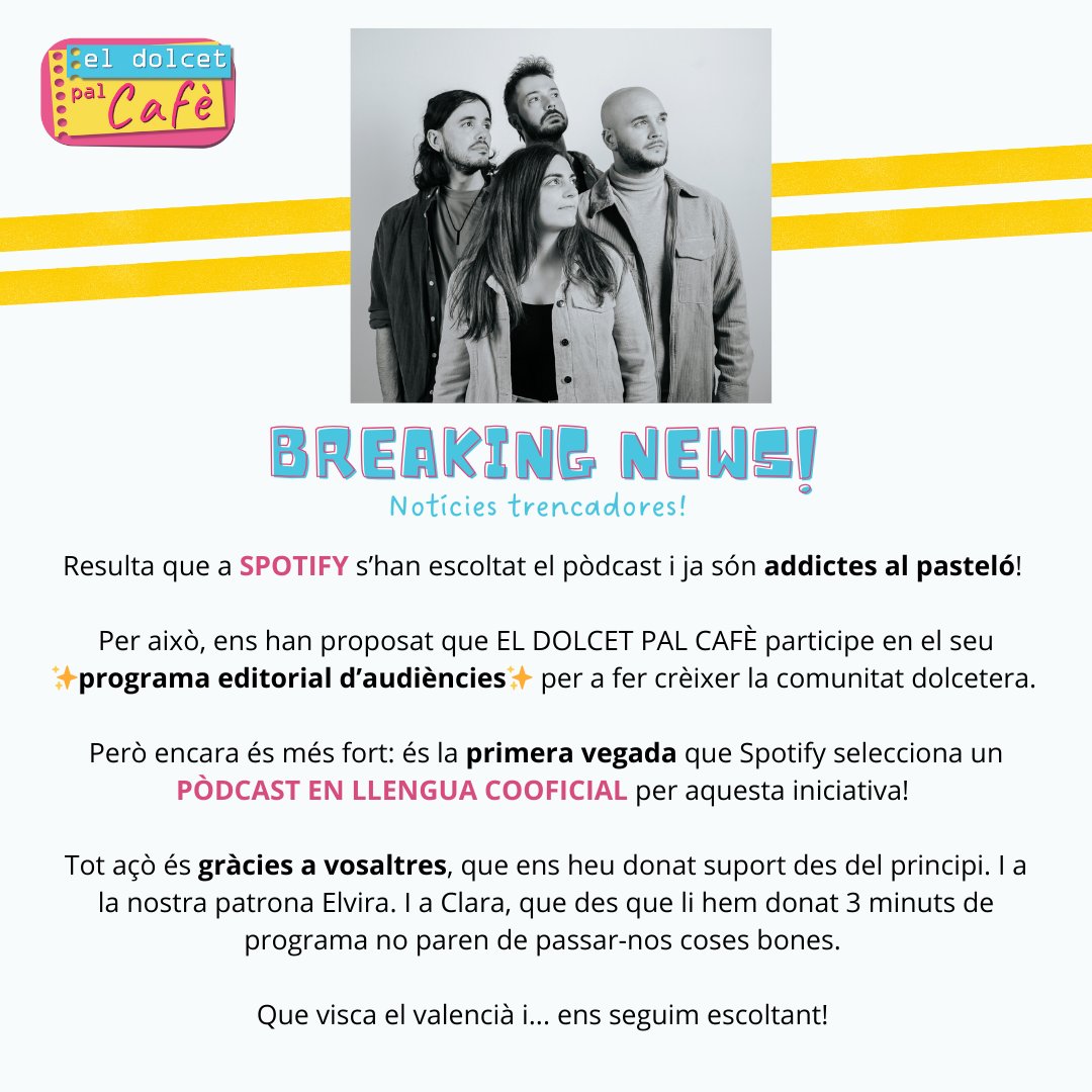 Ens ho estàvem callant, però JA NO PODÍEM MÉS!

🙃⬇️