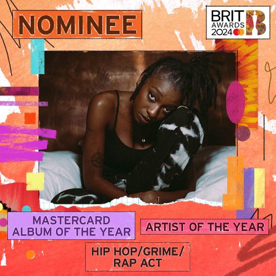 🥹 thank you @BRITs 🤍