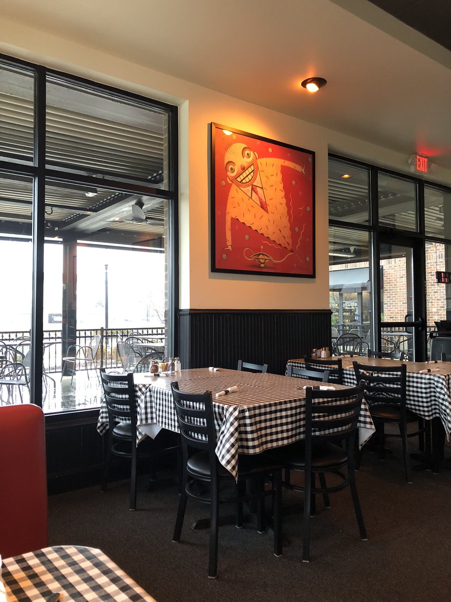 Dined at a new-to-us restaurant today in the West Clay area.  Excellent service. Delightful vibe. Delicious food! I had the lasagna, which was extraordinary! Loving our new community and discovering new eats. ⭐️⭐️⭐️⭐️⭐️ Thank you <a href="/puccinis_pizza/">Puccini's Pizza Pasta</a>❣️#indianapolis #goodeats