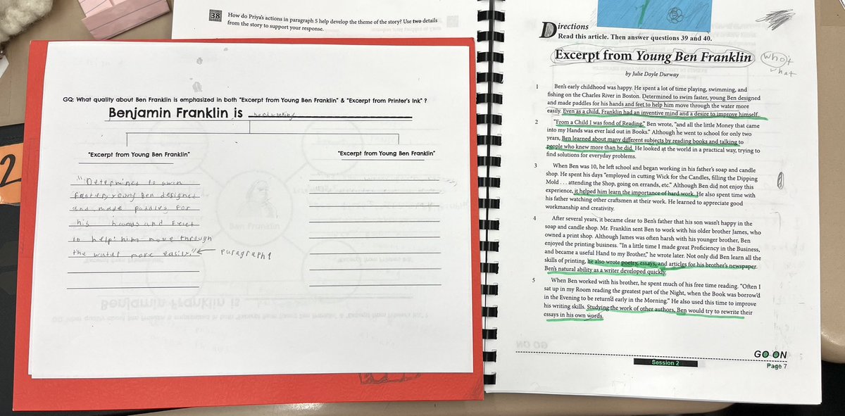 Mrs. O’Malley & Ms. Leoutsakos PS 66Q Class 502 tweet media