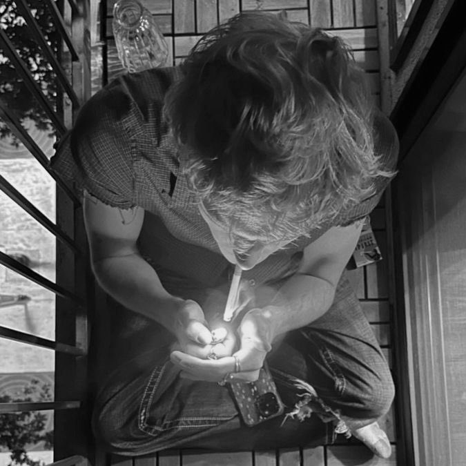 ashesofagod's tweet image. ᅠ
ᅠ[...] it’s a cruel world, right ? you wouldn't 
be  here  if  it  wasn't." "it’s  not  the  world 
that's cruel," he said. "it’s the people in it.
ᅠᅠᅠ
ᅠ