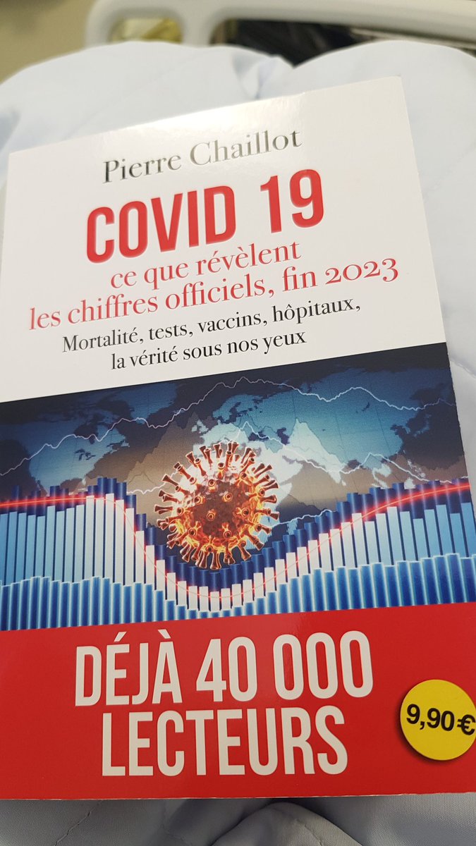 La vérité sur le Covid.