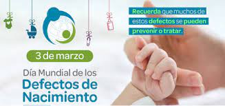 FranklinSF12's tweet photo. 3 de marzo 
"En el Día Mundial de los Defectos Cong��nitos, celebremos la diversidad y fortalezcamos nuestro compromiso de apoyar a quienes enfrentan desafíos desde el nacimiento.
@Dra_Katushka https://t.co/Pp4XB9y6XC