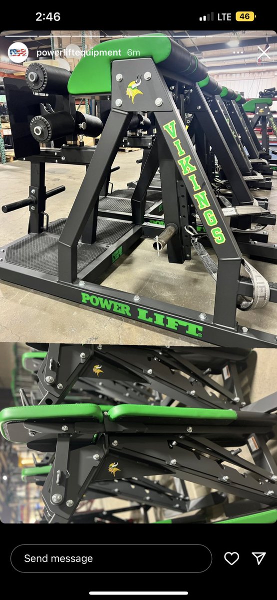 A little sneak peek of the future ‼️