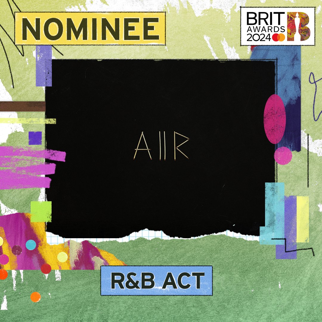 💖Thank you💖
💖<a href="/SaultGlobal/">SAULT</a> 💖
<a href="/BRITs/">BRIT Awards</a>