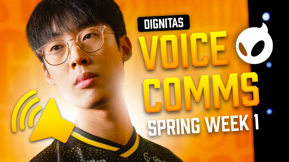 The #LCS is back, and so are voice comms! 🔊