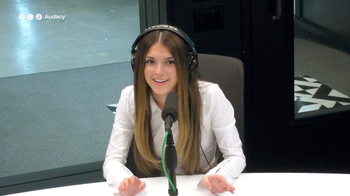 . <a href="/cocoquinn3/">Coco Quinn</a> stopped by <a href="/TheBruShow/">The Bru Show</a> to talk performing, getting her driver’s permit, and more! 

Full interview HERE: bit.ly/4bnngB9