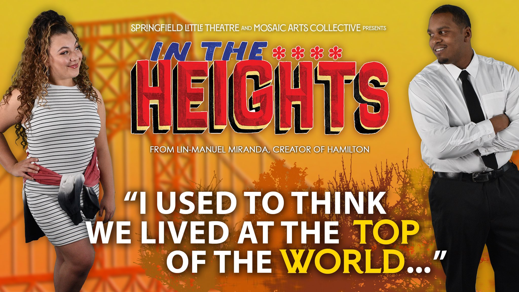 Hamilton little theatre hotsell